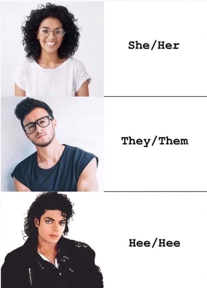 My mom hates the crap out of pronouns. What are the advantages and disadvantages of a straight dude using them?