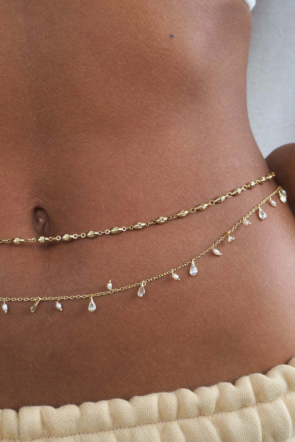 Which do you prefer, navel piercings or nipple piercings?