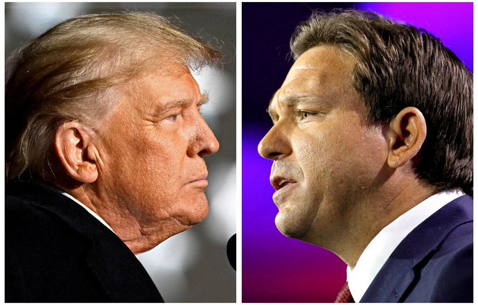 If it comes down to DeSantis and Trump, who do you believe will get the Republican nomination?