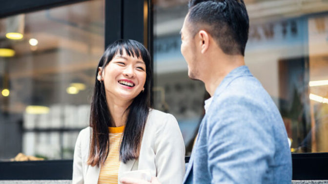 Have you ever fallen in love with someone at first sight? What was your story?