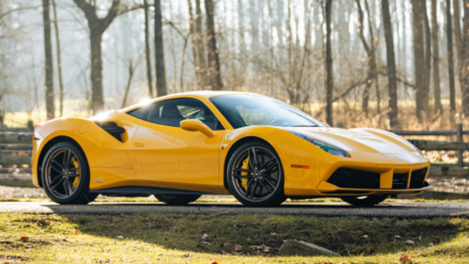 Which of these sold cars from Gooding & Company is your favorite?