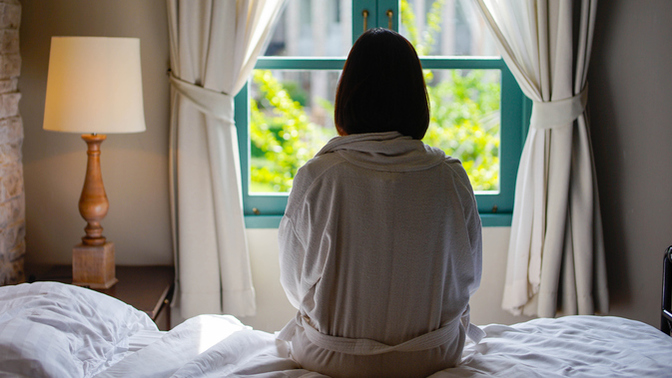 Is being single really tough?