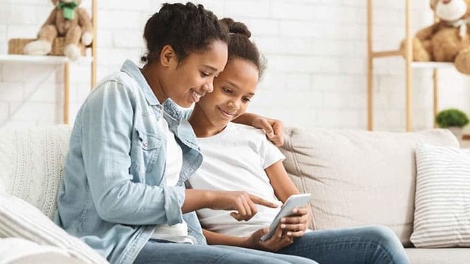 Do you think the older siblings must help raise the younger siblings?
