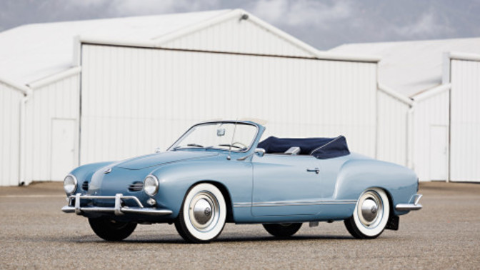 Which of these cars from 2023 Amelia Island Auctions is your favorite?
