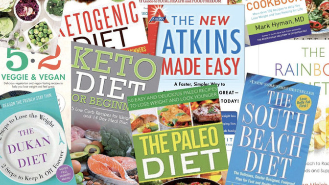 Let's settle this once and for all. What is the best DIET to go on to lose weight?