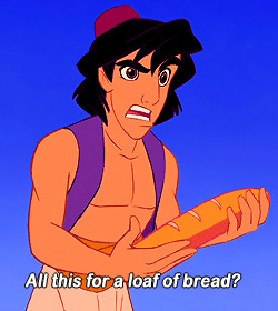 Do you agree that food should be the only exception for theft?