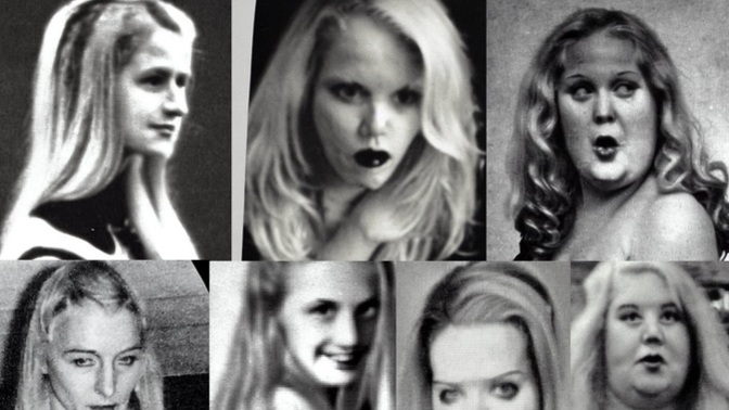 In what kind of movie do you think these actress acted?
