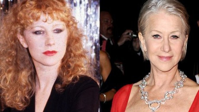 What is the best roll Helen Mirren played?