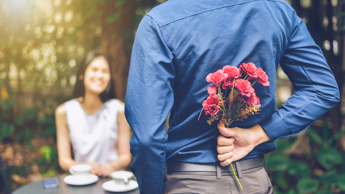 Girls, would you date a gentlemen?