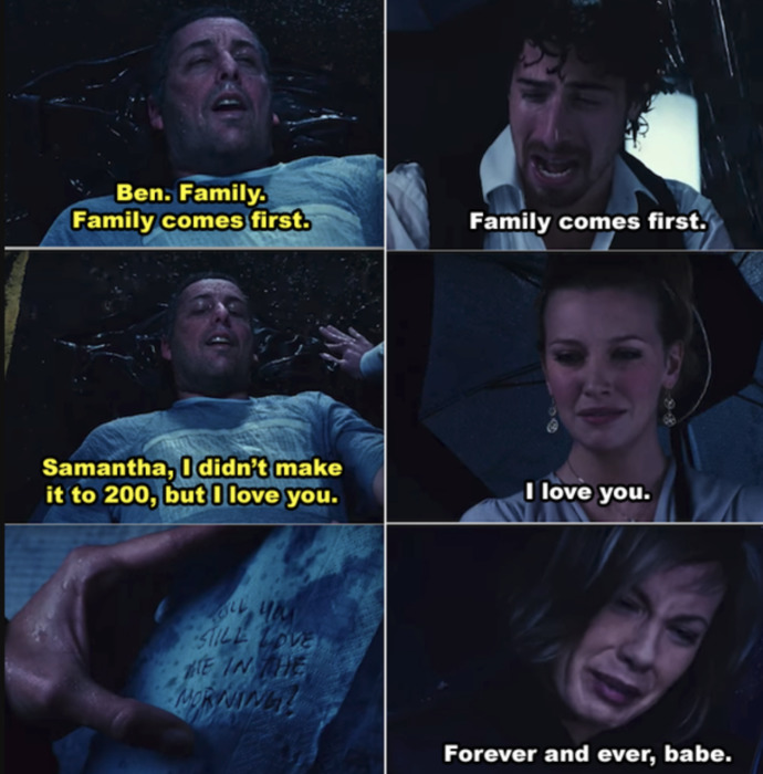 [One Final Thought // One Final Feeling]?