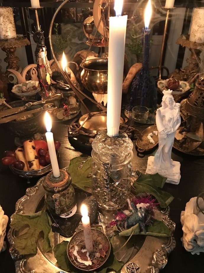 What do you like to ritual ‘bout?