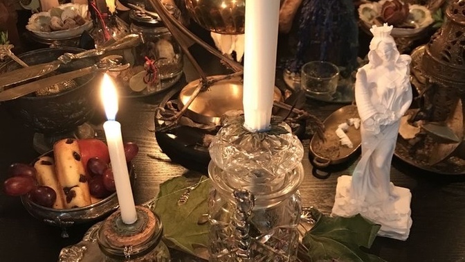 What do you like to ritual ‘bout?