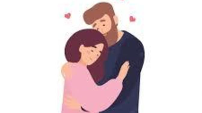 Is it OK for a guy to be really affectionate with his girlfriend?
