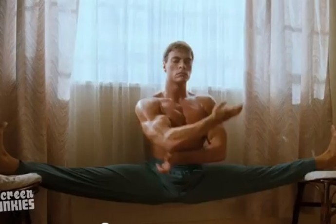 Can you do a split?