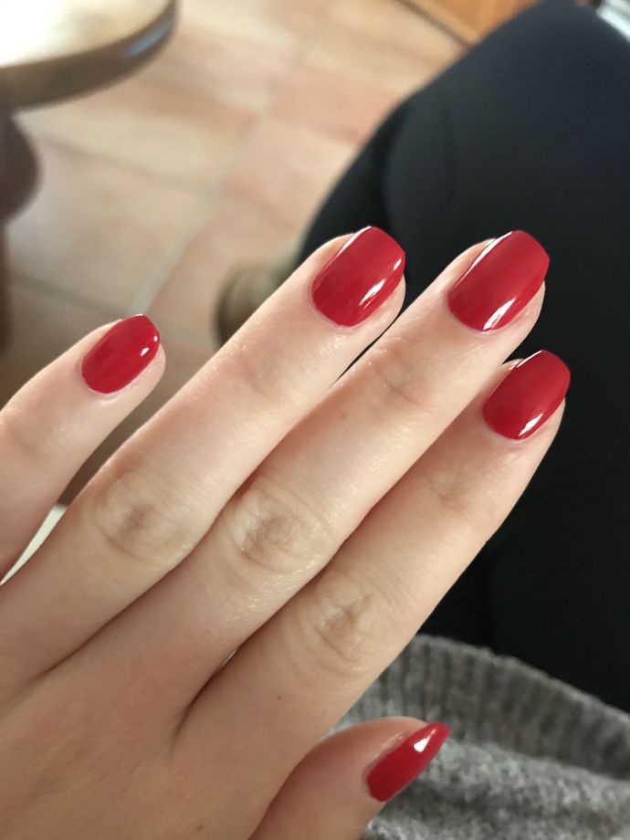 Red Nail Theory - do you believe it is true?
