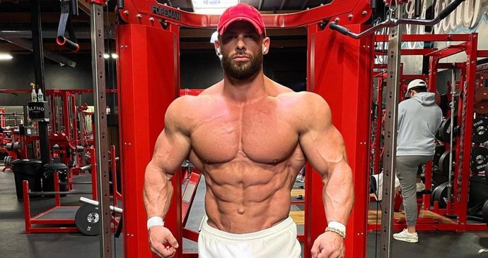What would you do if Joey Swoll walked up to you at the gym and said you need to do better?