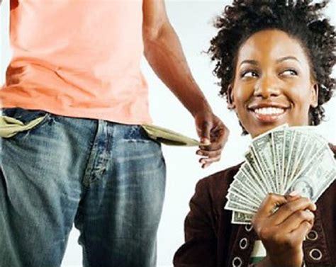 Why do I pretty much only get the gold digger girls?