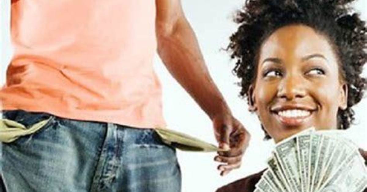 Why do I pretty much only get the gold digger girls? GirlsAskGuys