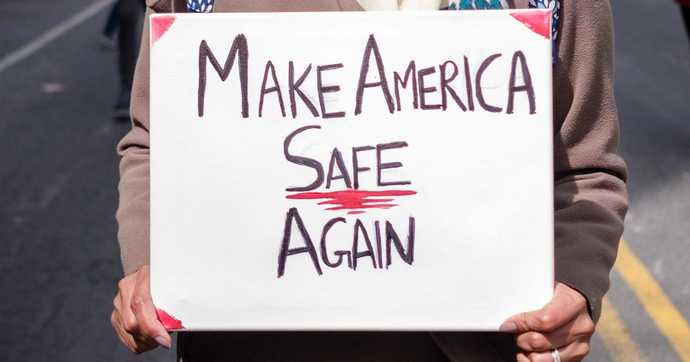 How many more school shootings must we have before the Republicans open their eyes and realize whats going on?