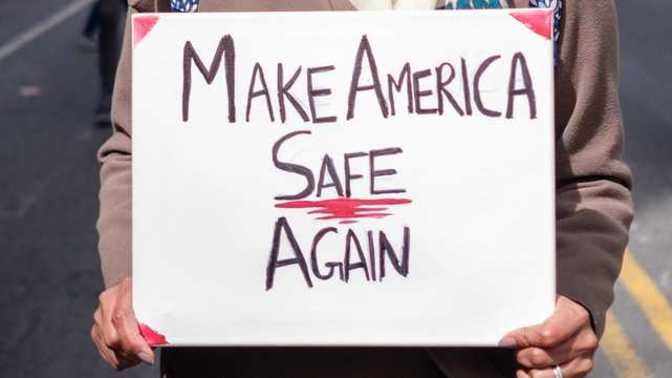 How many more school shootings must we have before the Republicans open their eyes and realize whats going on?