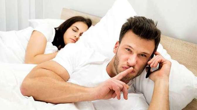 If a man cheats once, will he do it again?