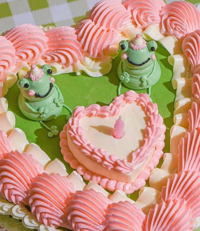 froggies details