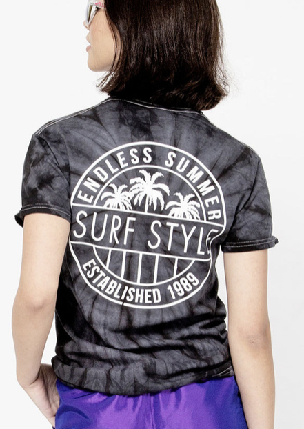 What clothing item did u buy last time? (Not online by the way)?
