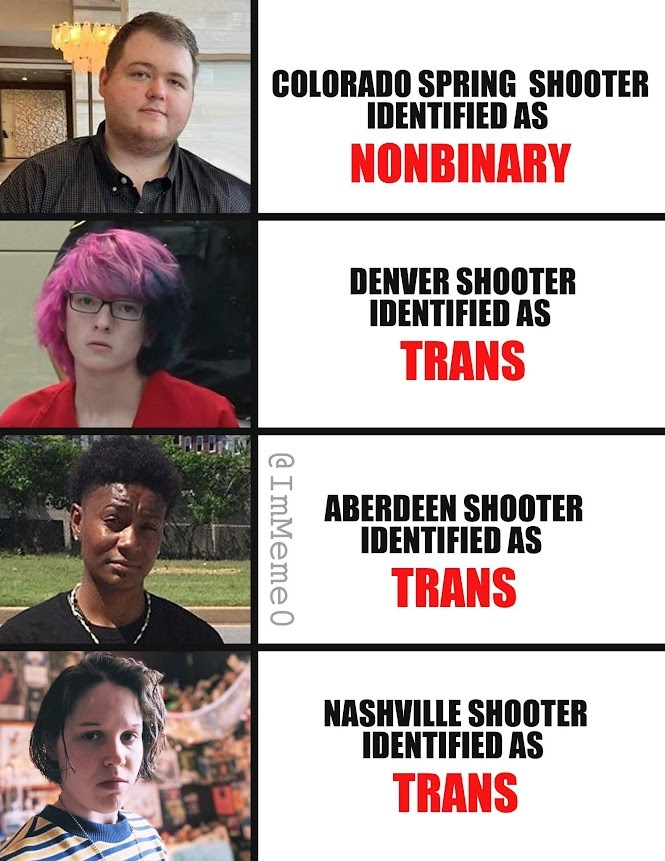 First female school shooter. Why?