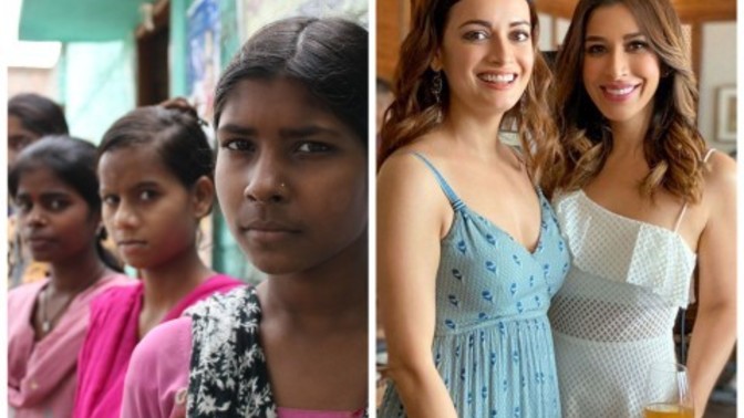 Can anybody please tell me how East Indians are actually looking people?