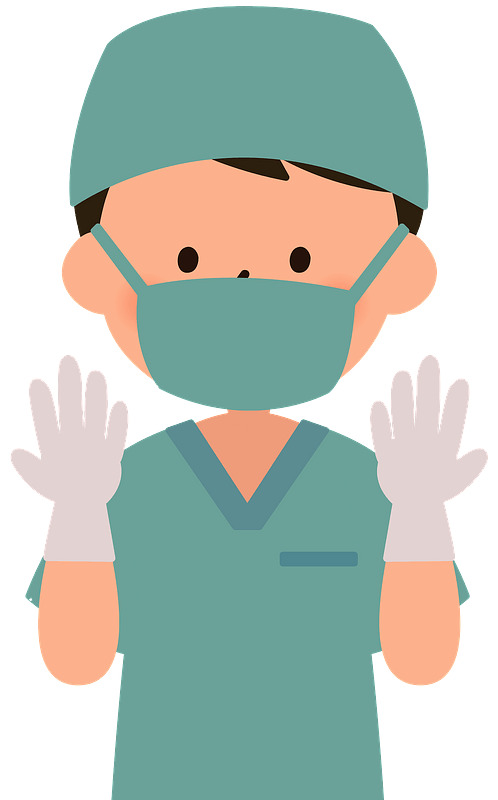 Is it weird to ask a surgeon out?