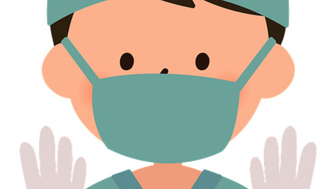 Is it weird to ask a surgeon out?