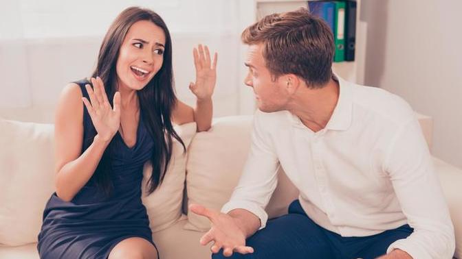 What do you do/would you do if you were in a verbal argument and your partner said, I need to leave, rather than continue arguing?