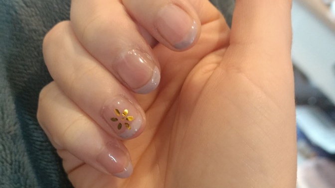 Painted my nails (because bored) what do you think?