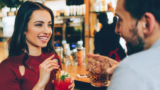 Should you take a girl home from a bar or just save her number?
