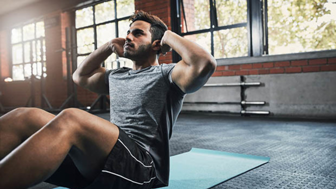 How many times do you workout in a week?