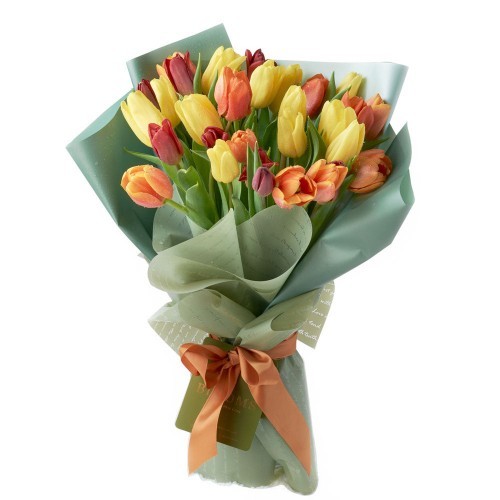 What kind of flower would make a cute gift?