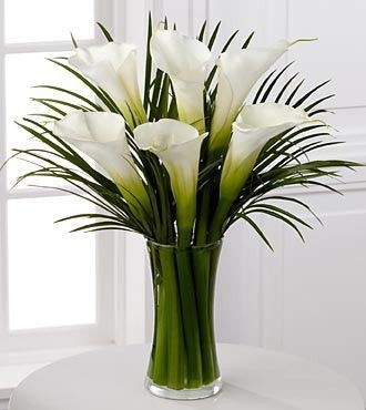 What kind of flower would make a cute gift?