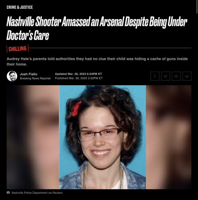 Right wingers: don’t get triggered…. but this shouldn’t be allowed, right?