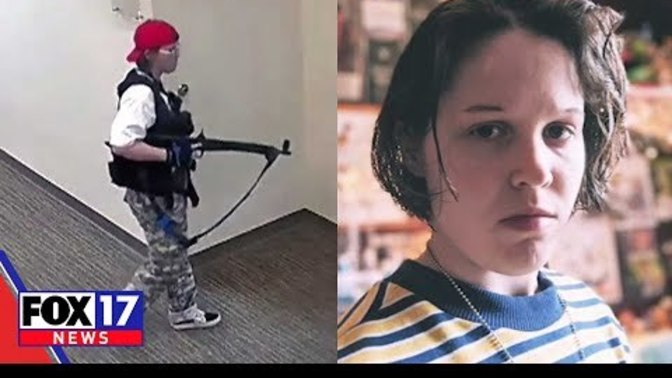 Is the deconstruction caused by left-wing and feminist Ideology causing mental illness in young adults?