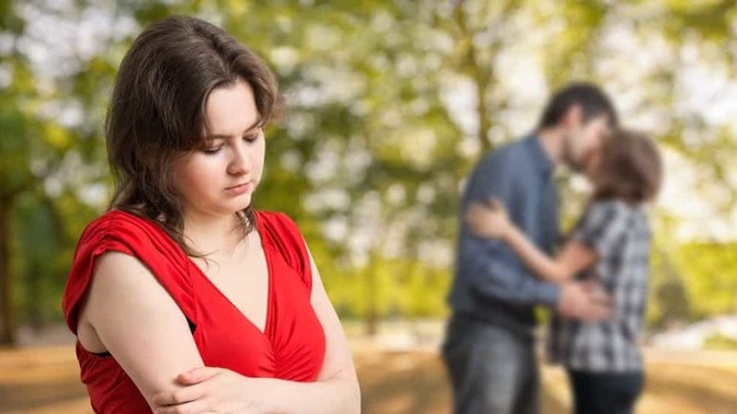 Why do men cheat if they have a girlfriend or wife? Why does marriage exist if men want 100 women?