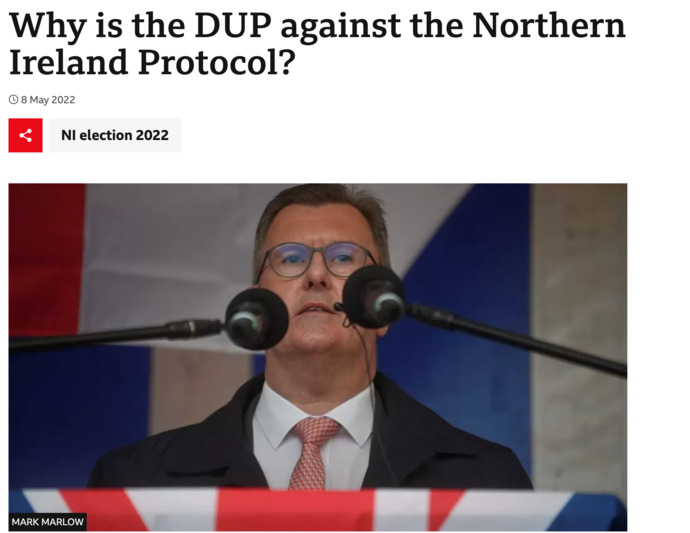 Should Great Britain expel Northern Ireland and let it be an independent country?