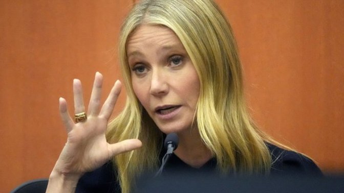 Why even have a trial over Gwyneth Paltrow's skiing accident?