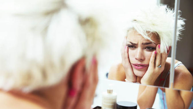 How do I stop the negative critical voice?