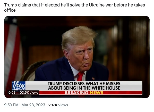 Has this antics become the level of High School where he makes promises to the base?