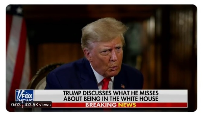 Has this antics become the level of High School where he makes promises to the base?