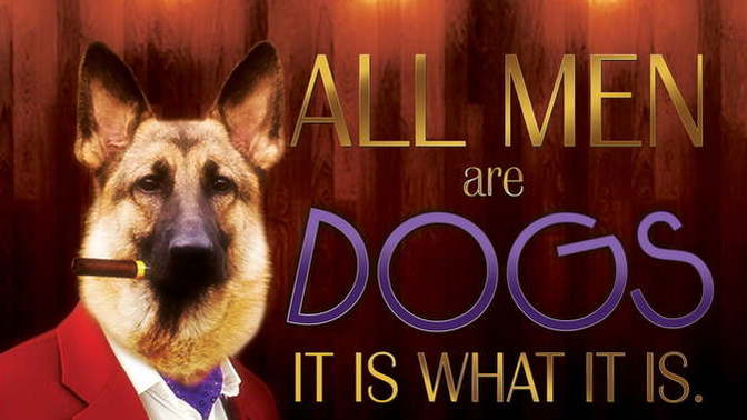 White women say that all men are dogs. is that including other race men?