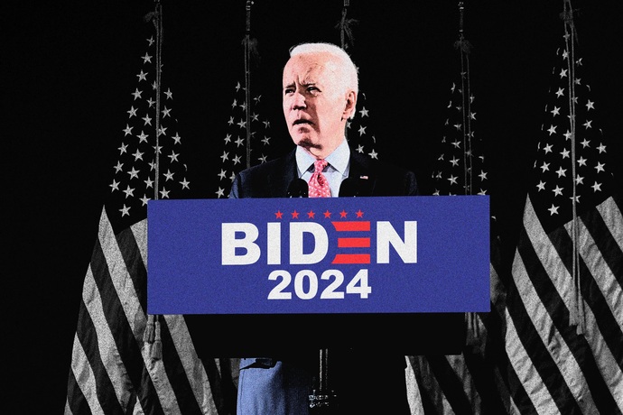Will Biden run for reelection and, if he does, will he get the Democratic Party presidential nomination?