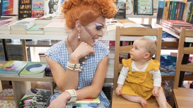 How do you plan on honoring Darcelle XV, the oldest drag queen who recently passed away?