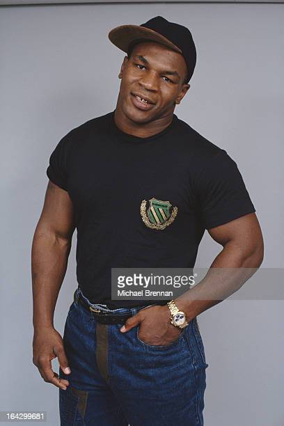 If inmates in prison that go fist to fist with a prime Mike Tyson in prison without weapons, can Mike beat them all in there?