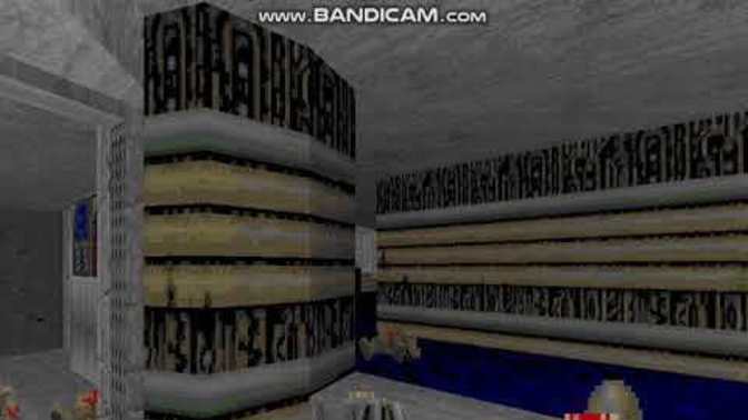 How am I playing Doom 2 on Nightmare?